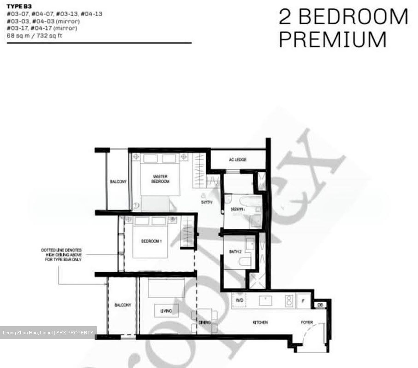 The Essence (D26), Apartment #620290271